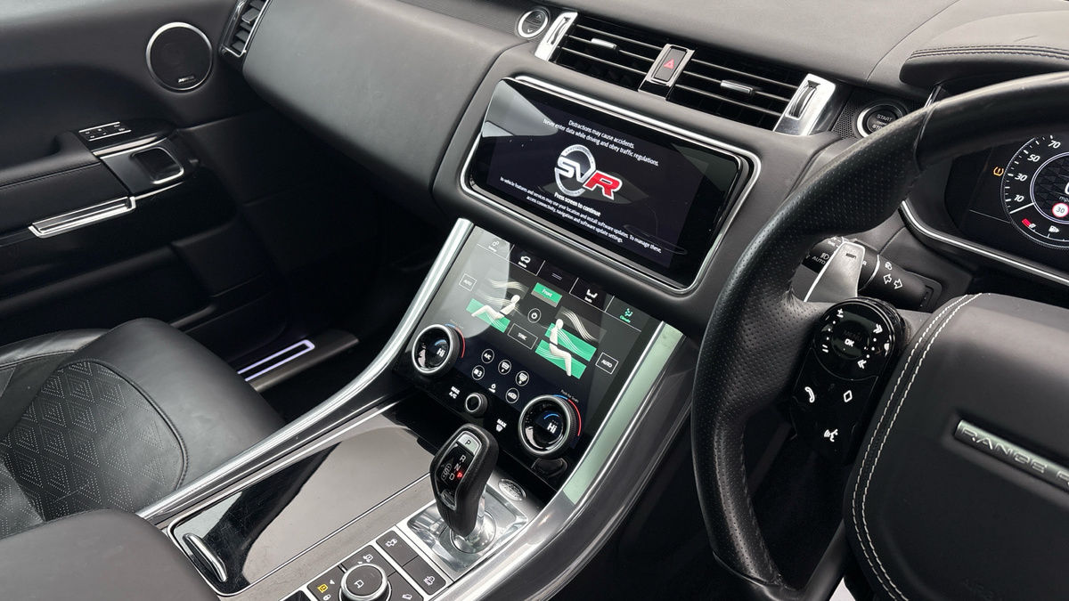 Used Land Rover Range Rover Sport 2022 for sale - 76334495: Photo 18