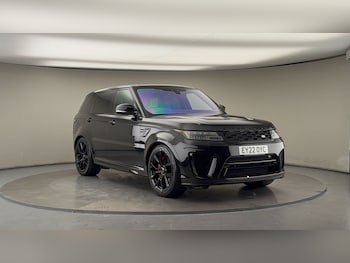 2022 - 5.0 P575 V8 GPF SVR SUV 5dr Petrol Auto 4WD Euro 6 (s/s) (575 ps)