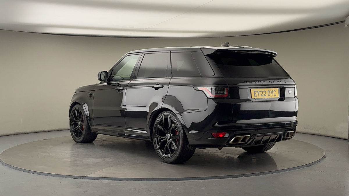 Used Land Rover Range Rover Sport 2022 for sale - 76334495: Photo 2