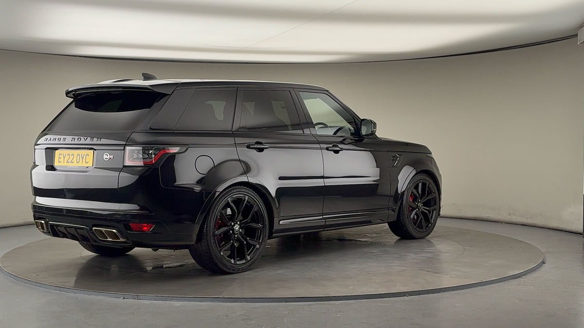 Used Land Rover Range Rover Sport 2022 for sale - 76334495: Photo 21