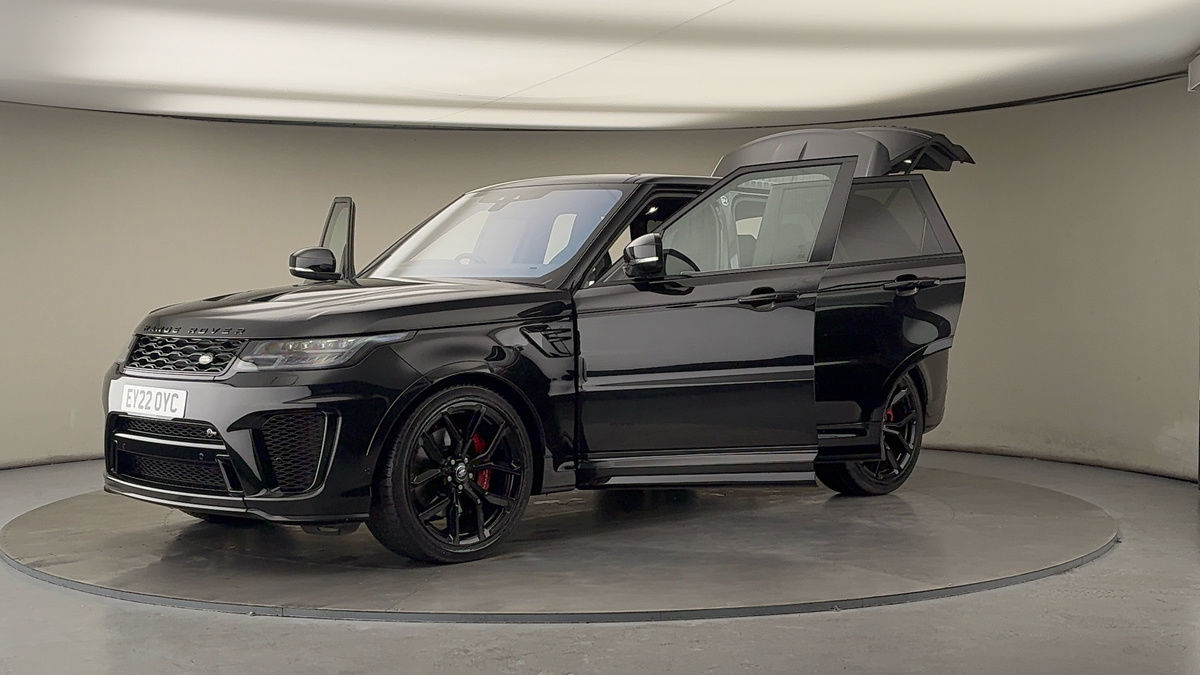 Used Land Rover Range Rover Sport 2022 for sale - 76334495: Photo 22