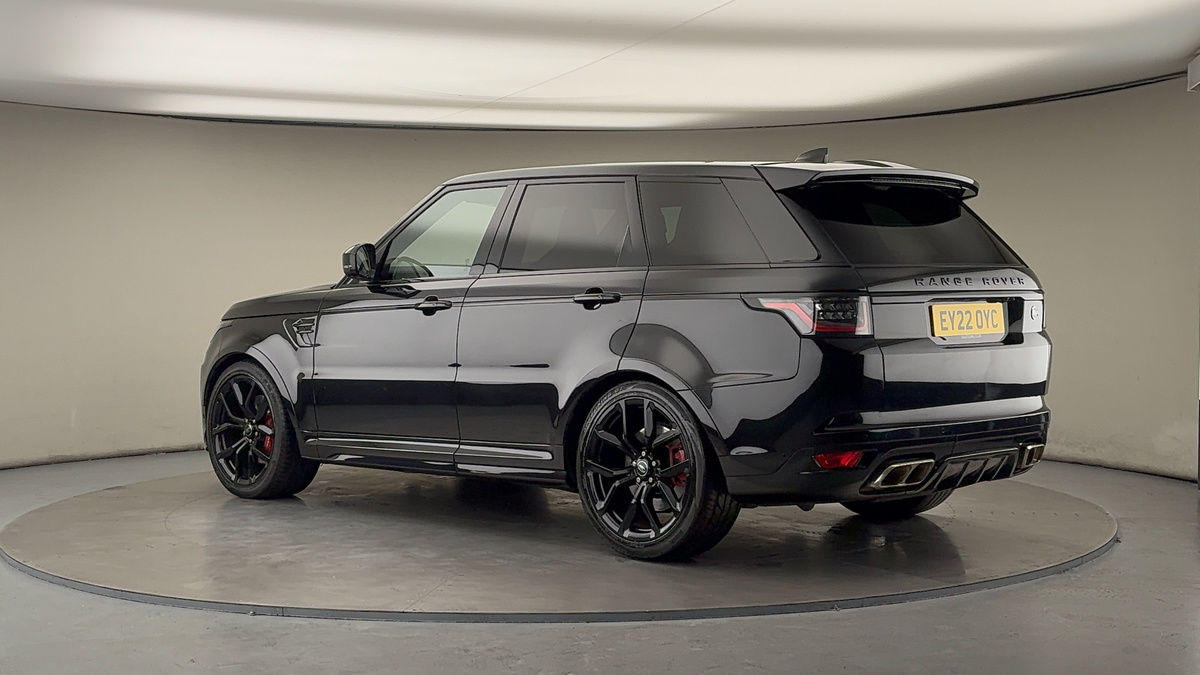 Used Land Rover Range Rover Sport 2022 for sale - 76334495: Photo 27