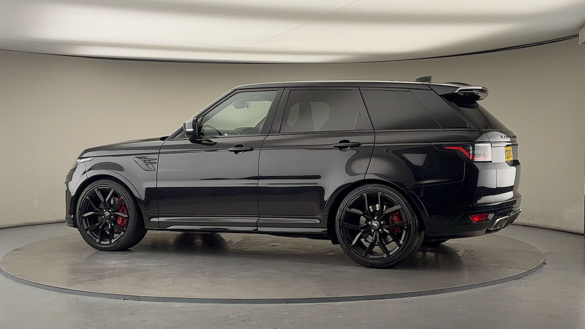 Used Land Rover Range Rover Sport 2022 for sale - 76334495: Photo 28