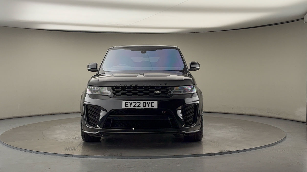 Used Land Rover Range Rover Sport 2022 for sale - 76334495: Photo 3