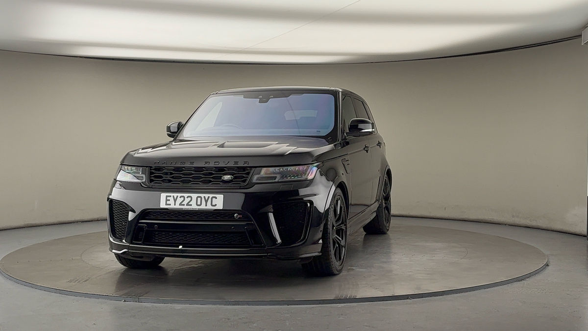 Used Land Rover Range Rover Sport 2022 for sale - 76334495: Photo 33