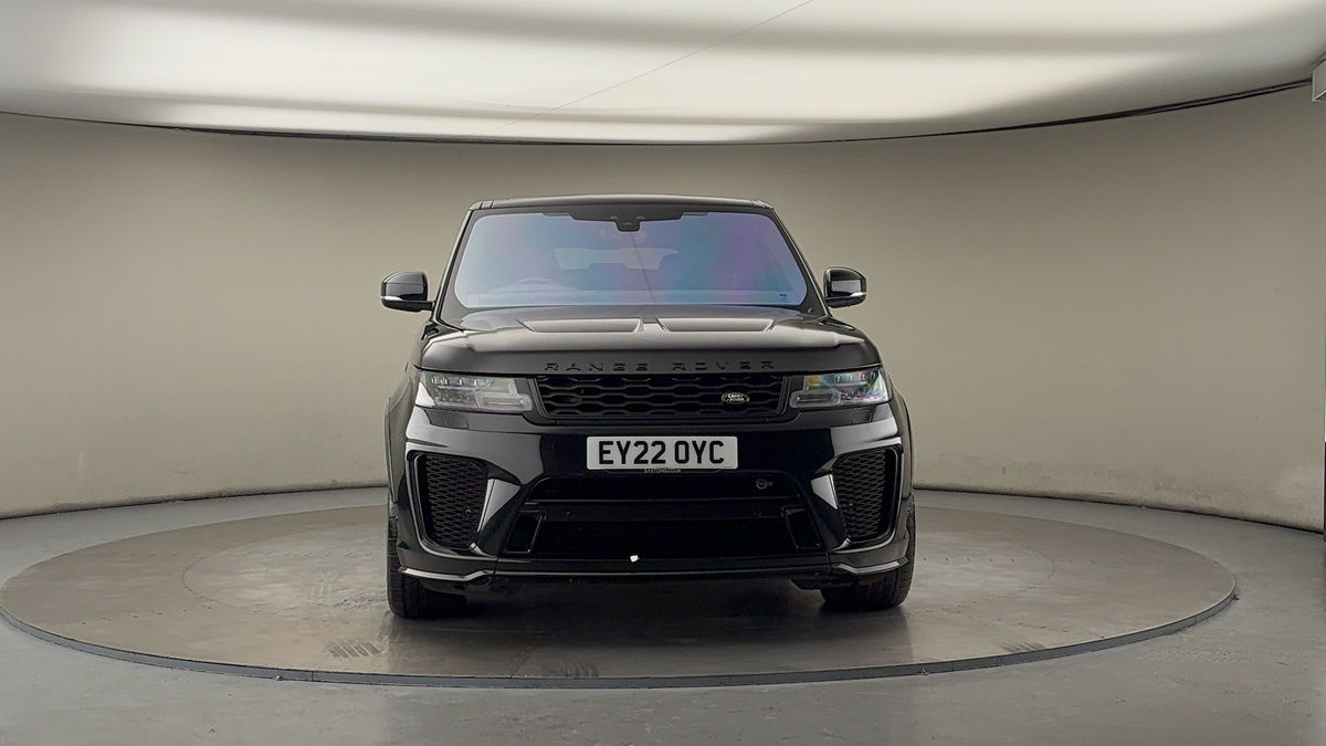 Used Land Rover Range Rover Sport 2022 for sale - 76334495: Photo 34