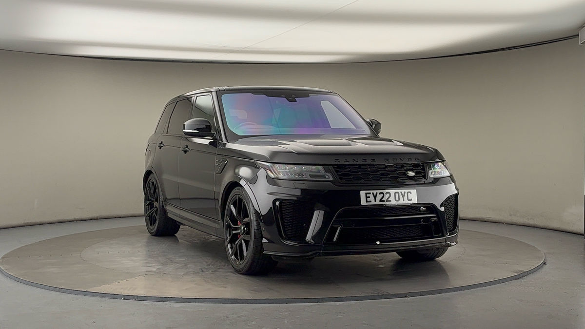 Used Land Rover Range Rover Sport 2022 for sale - 76334495: Photo 35