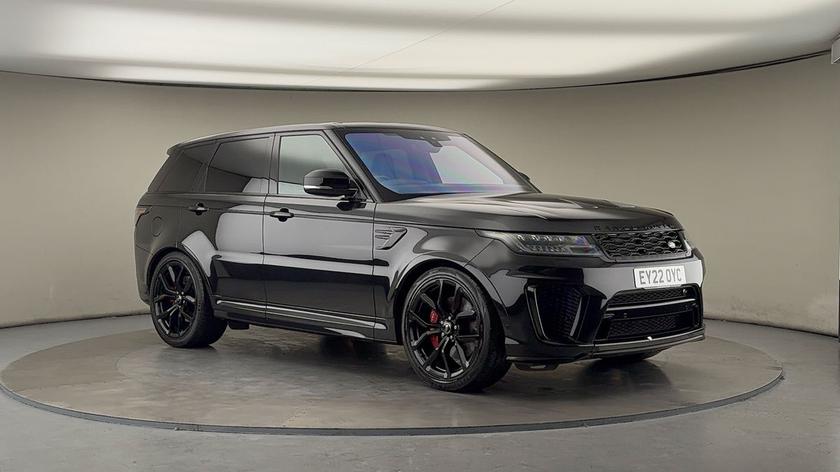 Used Land Rover Range Rover Sport 2022 for sale - 76334495: Photo 36