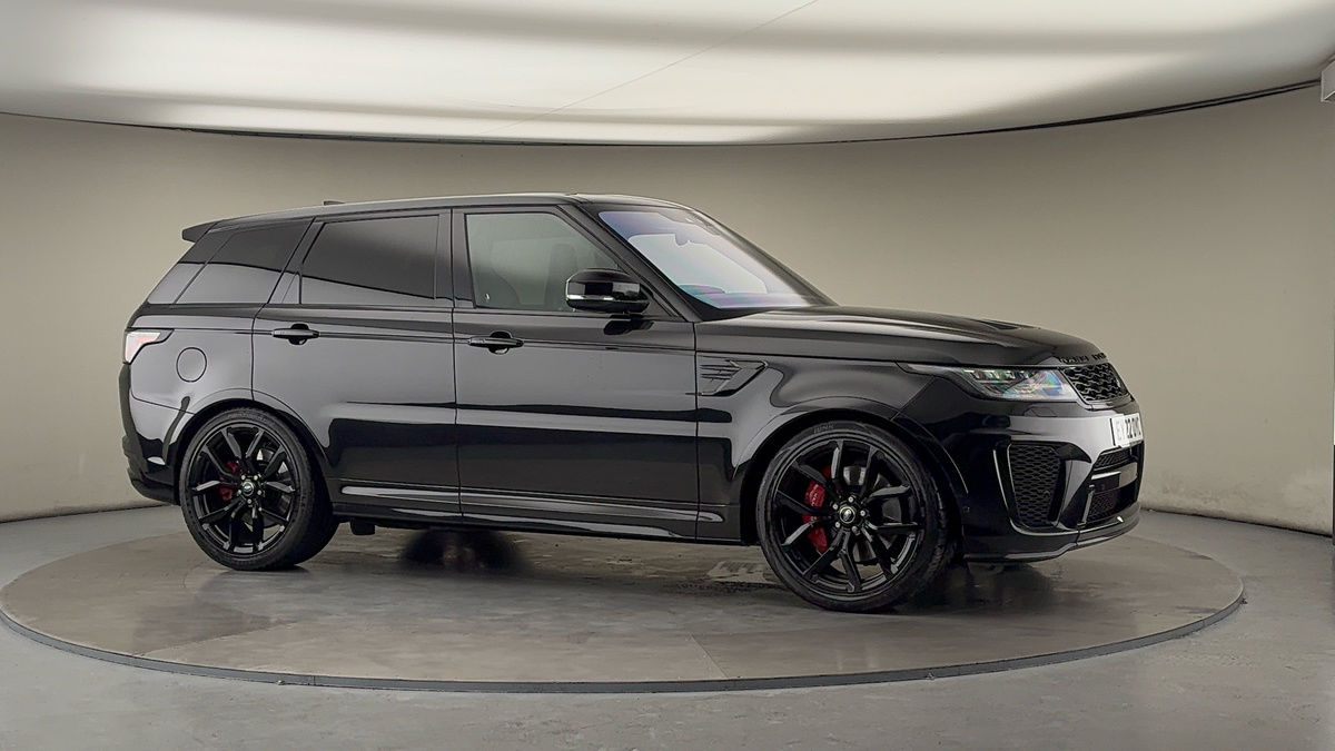 Used Land Rover Range Rover Sport 2022 for sale - 76334495: Photo 37