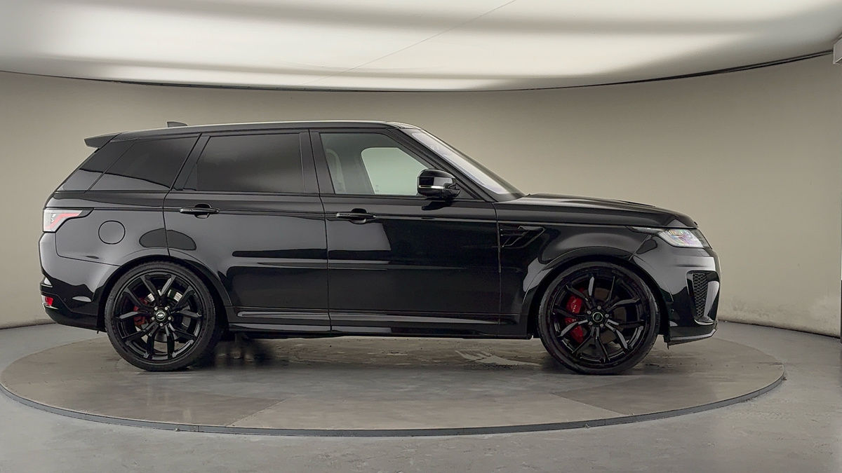 Used Land Rover Range Rover Sport 2022 for sale - 76334495: Photo 38