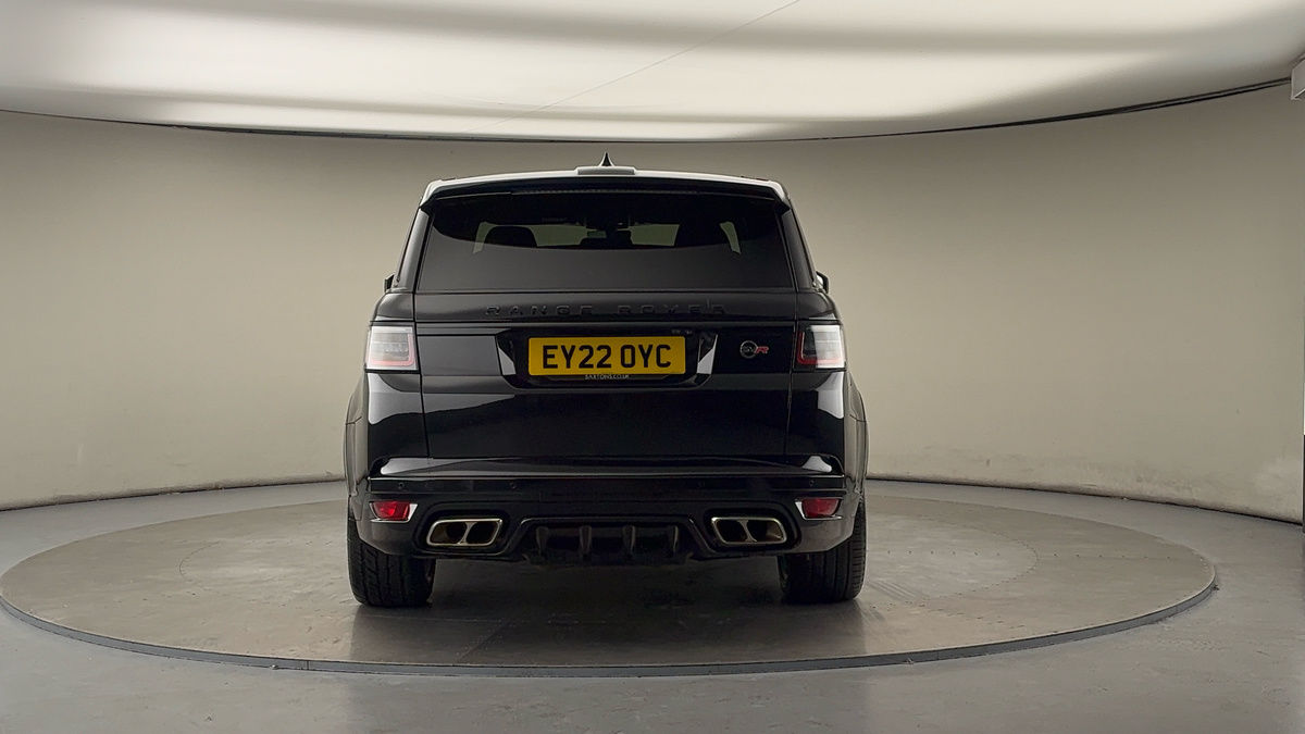 Used Land Rover Range Rover Sport 2022 for sale - 76334495: Photo 4