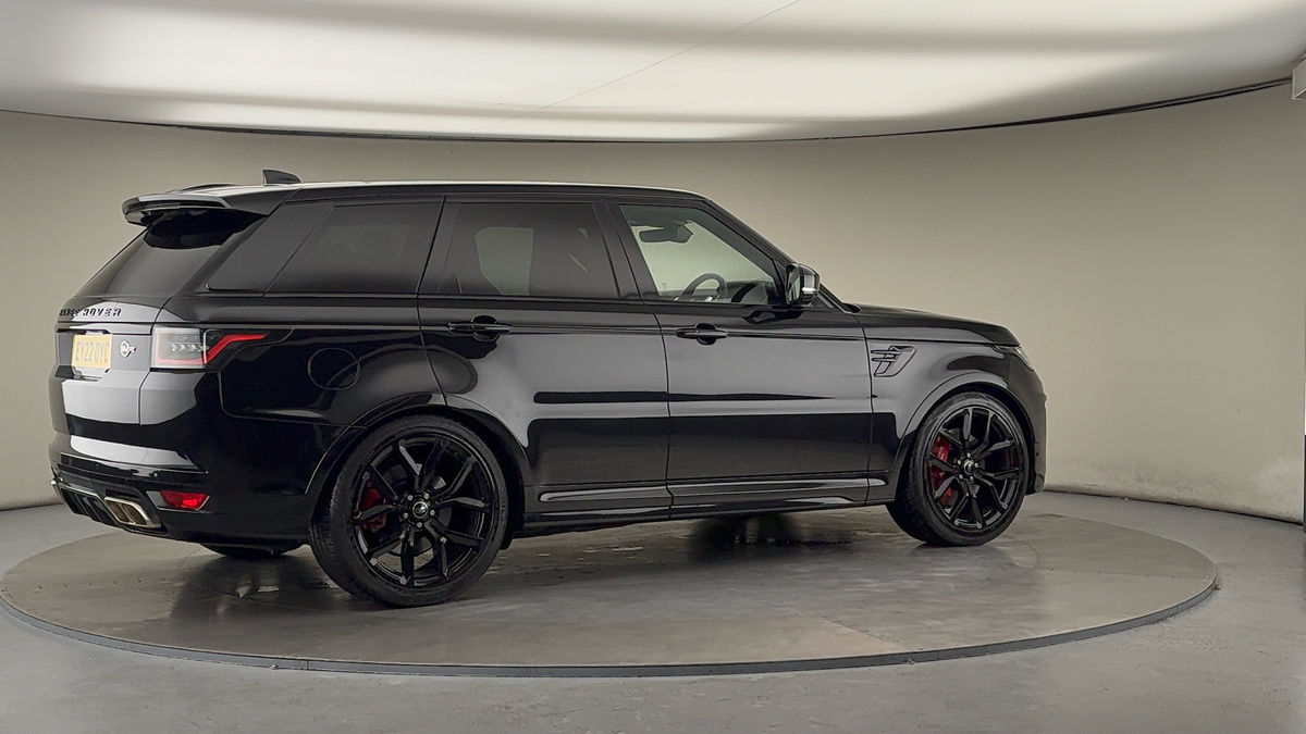 Used Land Rover Range Rover Sport 2022 for sale - 76334495: Photo 40