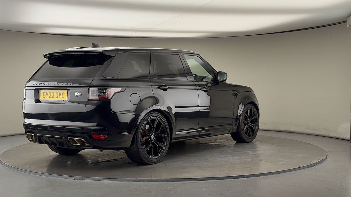 Used Land Rover Range Rover Sport 2022 for sale - 76334495: Photo 41