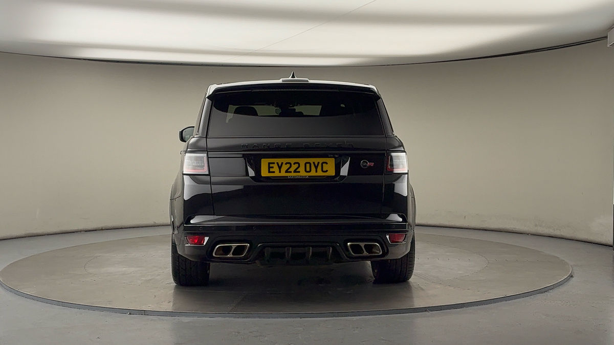 Used Land Rover Range Rover Sport 2022 for sale - 76334495: Photo 43