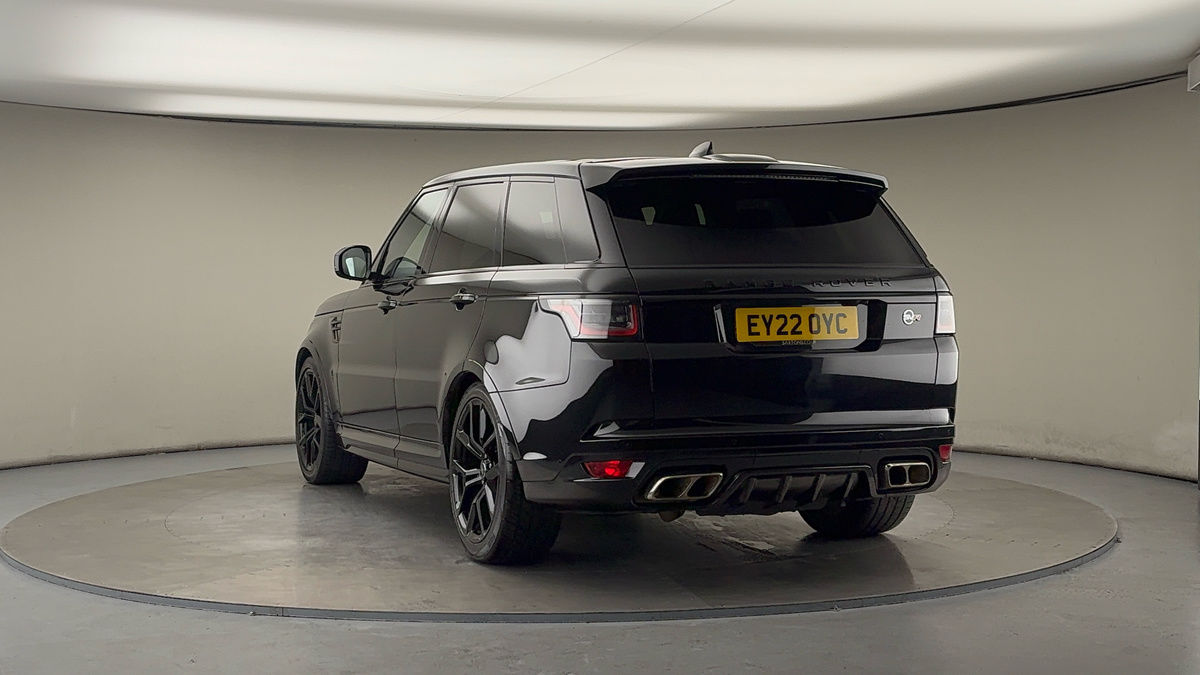 Used Land Rover Range Rover Sport 2022 for sale - 76334495: Photo 44