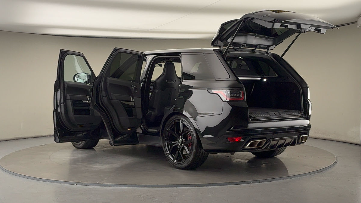 Used Land Rover Range Rover Sport 2022 for sale - 76334495: Photo 46