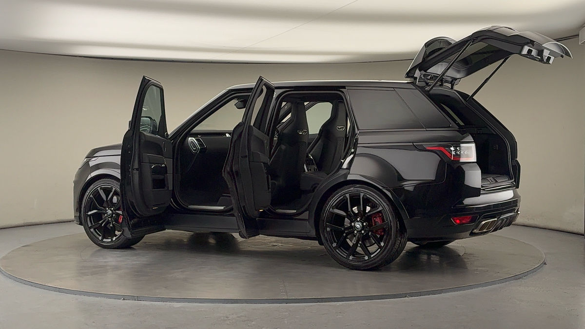 Used Land Rover Range Rover Sport 2022 for sale - 76334495: Photo 47