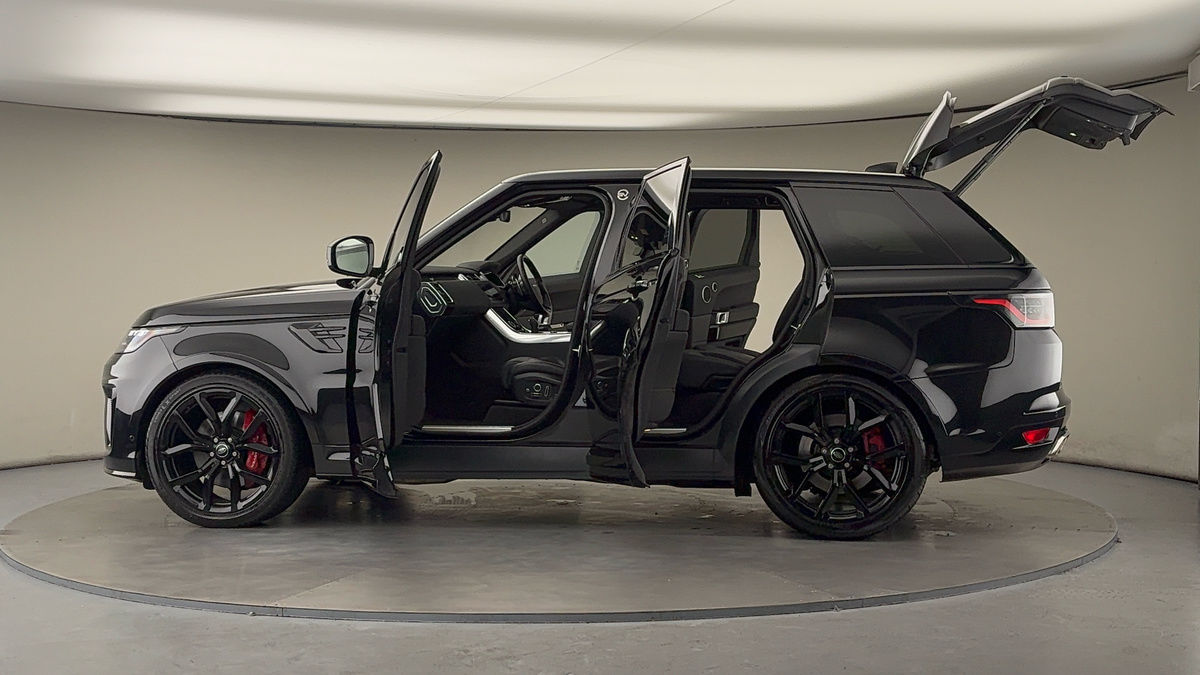 Used Land Rover Range Rover Sport 2022 for sale - 76334495: Photo 48