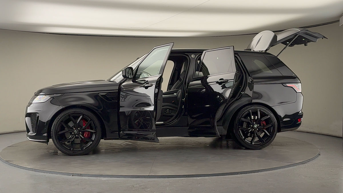 Used Land Rover Range Rover Sport 2022 for sale - 76334495: Photo 49