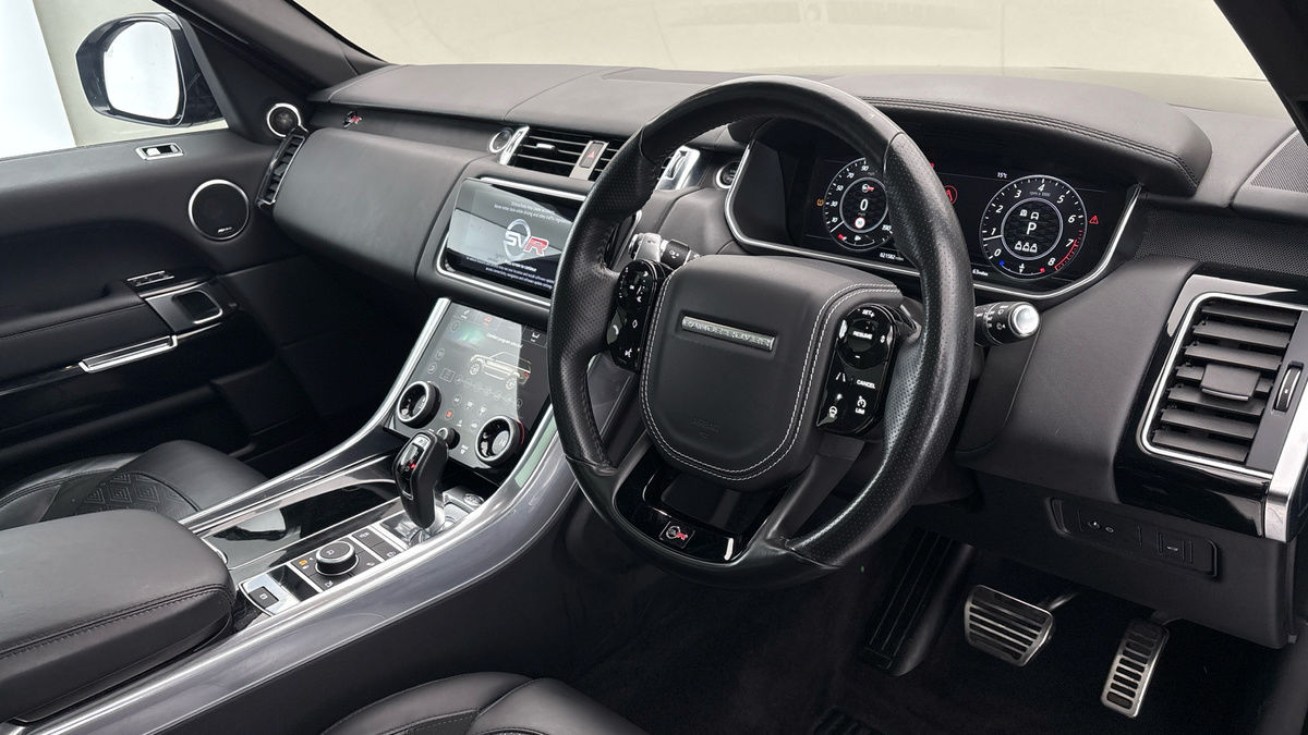 Used Land Rover Range Rover Sport 2022 for sale - 76334495: Photo 5