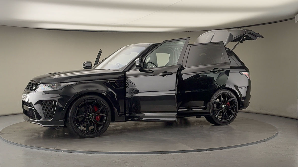 Used Land Rover Range Rover Sport 2022 for sale - 76334495: Photo 50