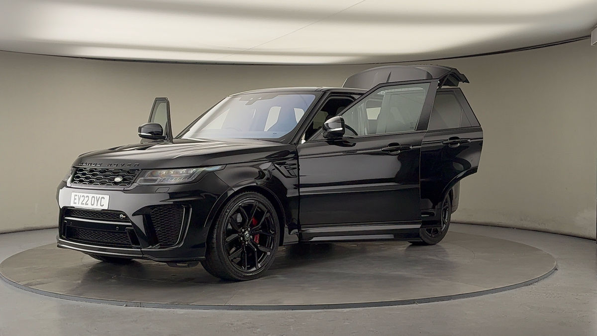 Used Land Rover Range Rover Sport 2022 for sale - 76334495: Photo 51