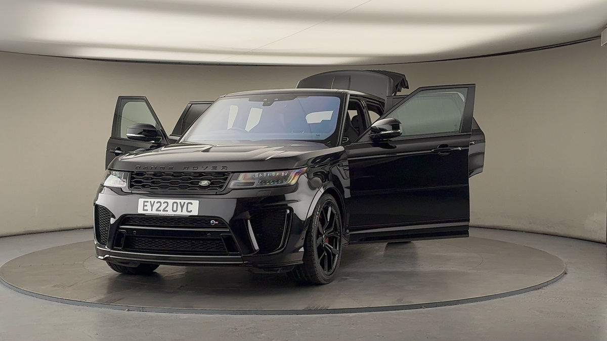 Used Land Rover Range Rover Sport 2022 for sale - 76334495: Photo 52