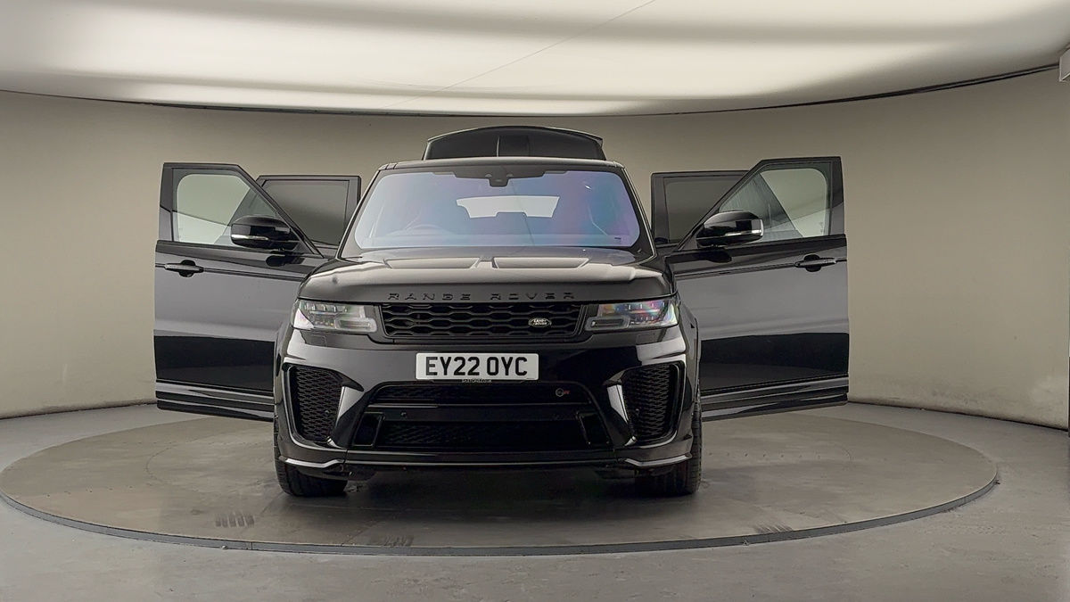 Used Land Rover Range Rover Sport 2022 for sale - 76334495: Photo 53