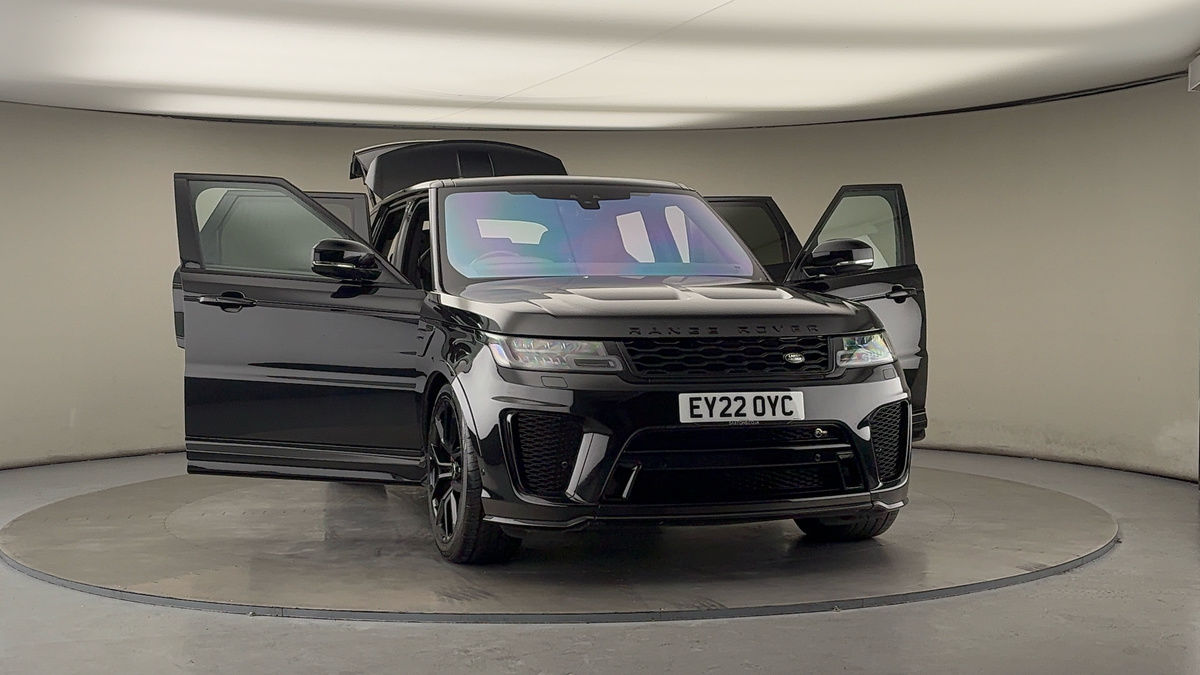 Used Land Rover Range Rover Sport 2022 for sale - 76334495: Photo 54