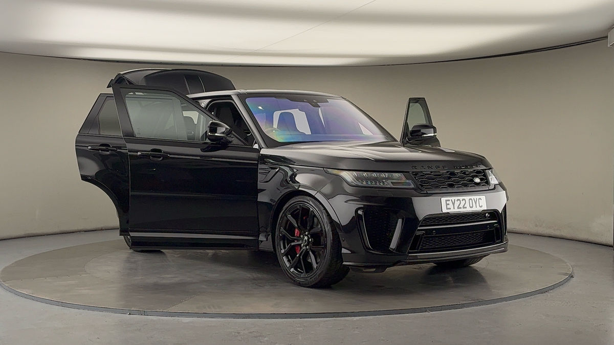 Used Land Rover Range Rover Sport 2022 for sale - 76334495: Photo 55