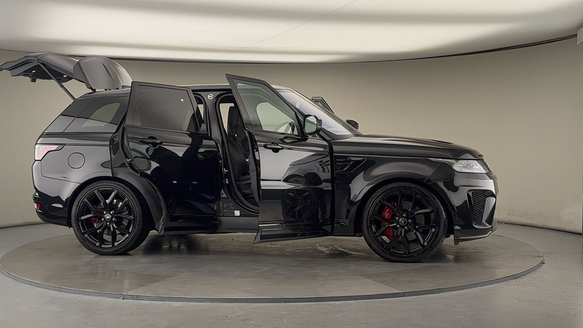 Used Land Rover Range Rover Sport 2022 for sale - 76334495: Photo 57