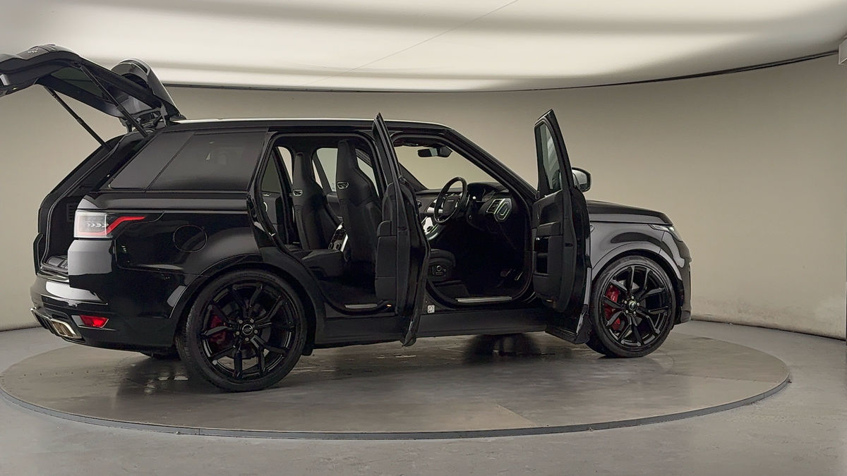 Used Land Rover Range Rover Sport 2022 for sale - 76334495: Photo 59