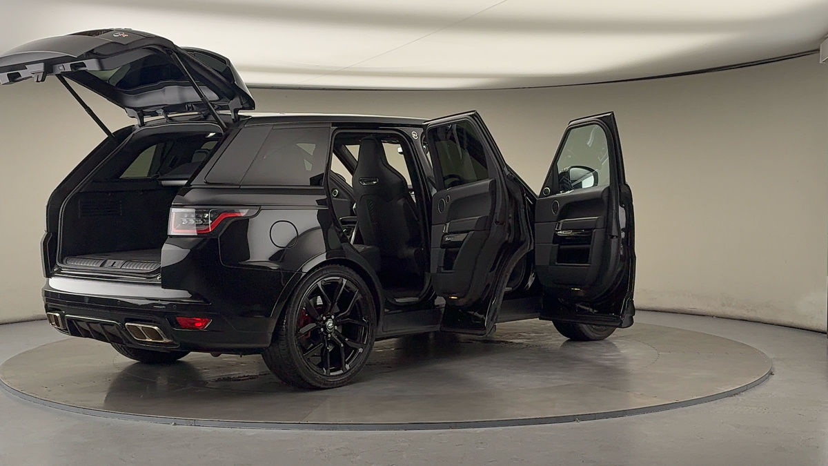 Used Land Rover Range Rover Sport 2022 for sale - 76334495: Photo 60