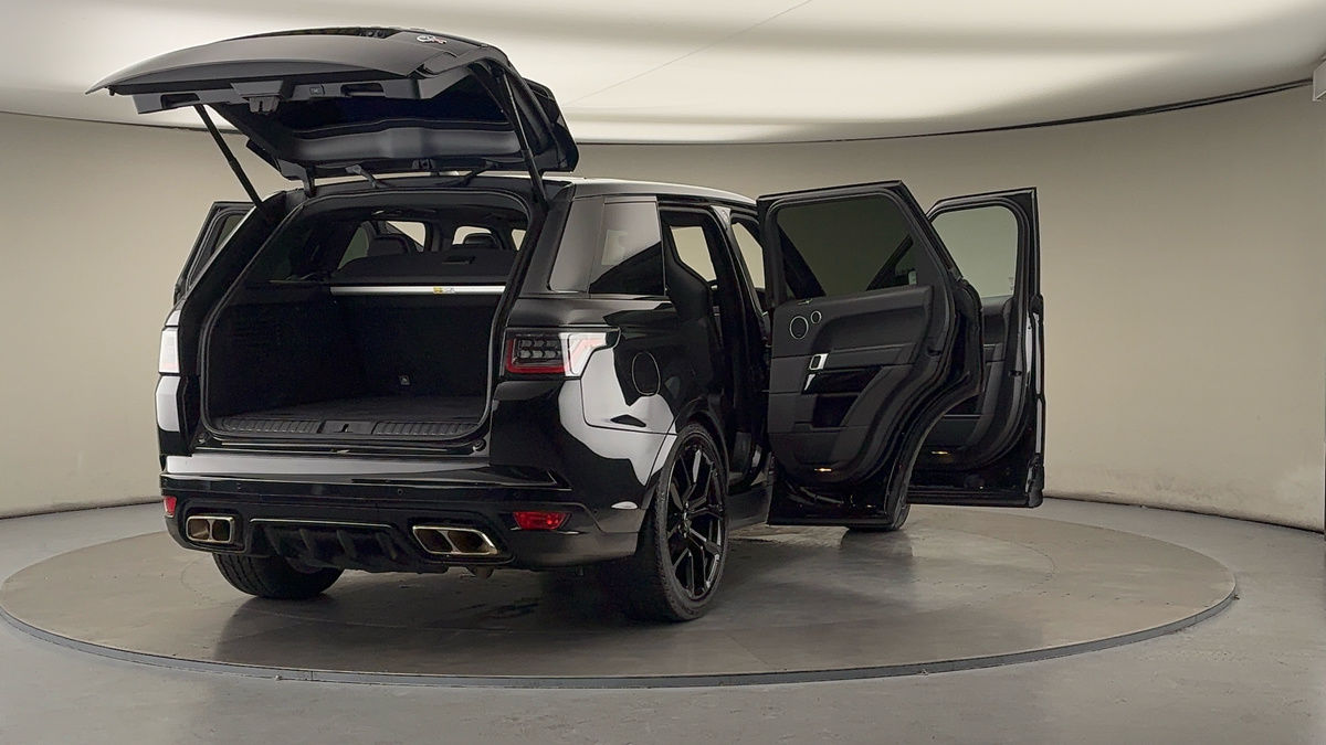 Used Land Rover Range Rover Sport 2022 for sale - 76334495: Photo 61