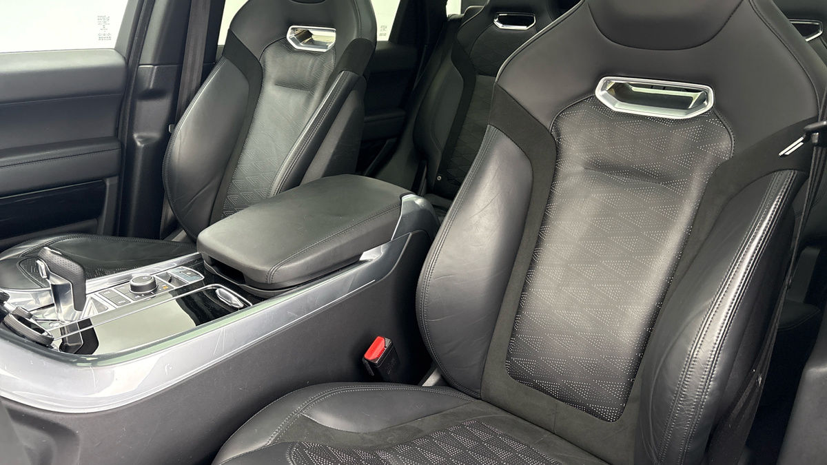 Used Land Rover Range Rover Sport 2022 for sale - 76334495: Photo 7