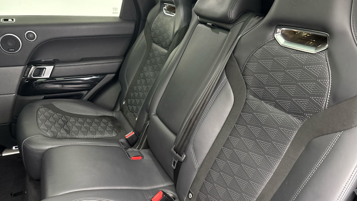 Used Land Rover Range Rover Sport 2022 for sale - 76334495: Photo 8
