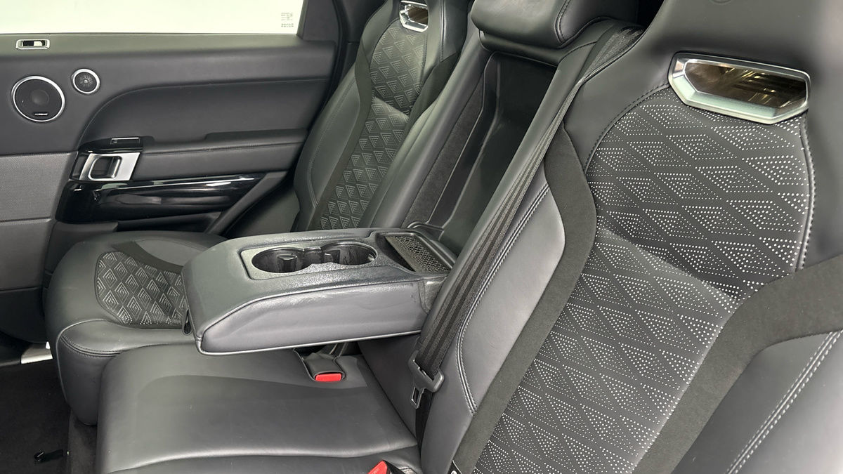 Used Land Rover Range Rover Sport 2022 for sale - 76334495: Photo 9
