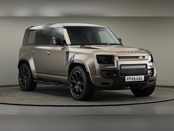 2025 - 4.4P V8 MHEV OCTA SUV 5dr Petrol Auto 4WD Euro 6 (s/s) (635 ps)