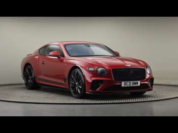 Approved Used Bentley Cars for Sale in UK RAC Cars