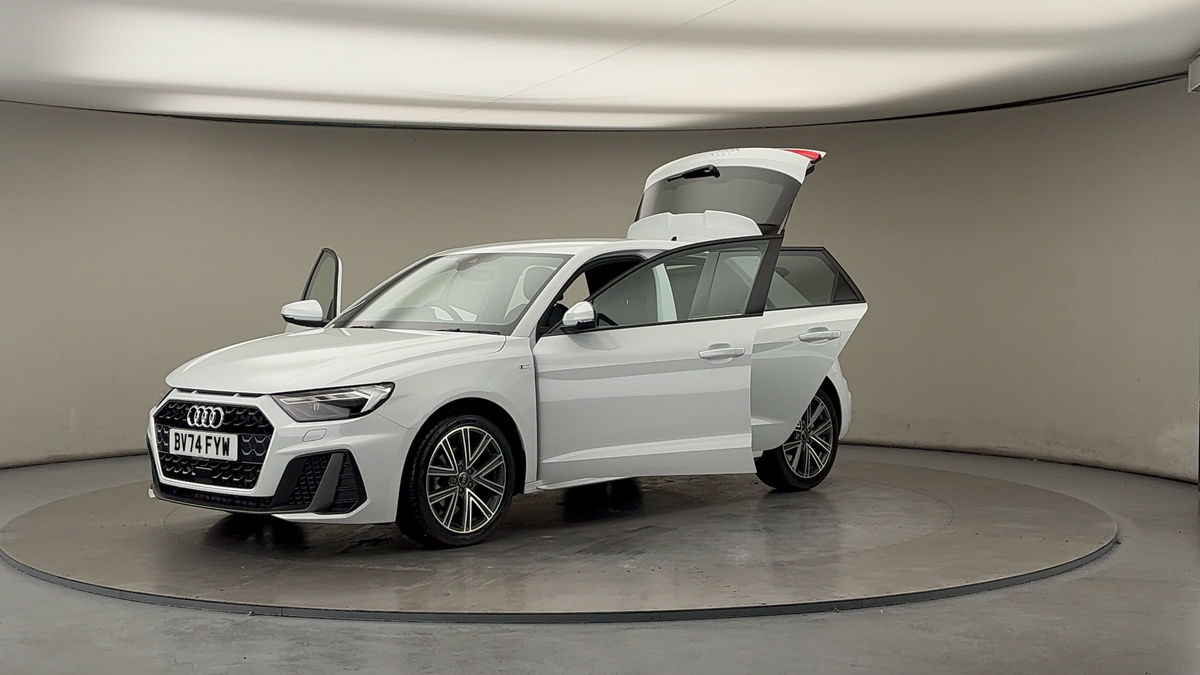 Used Audi A1 2024 for sale - 76334548: Photo 22