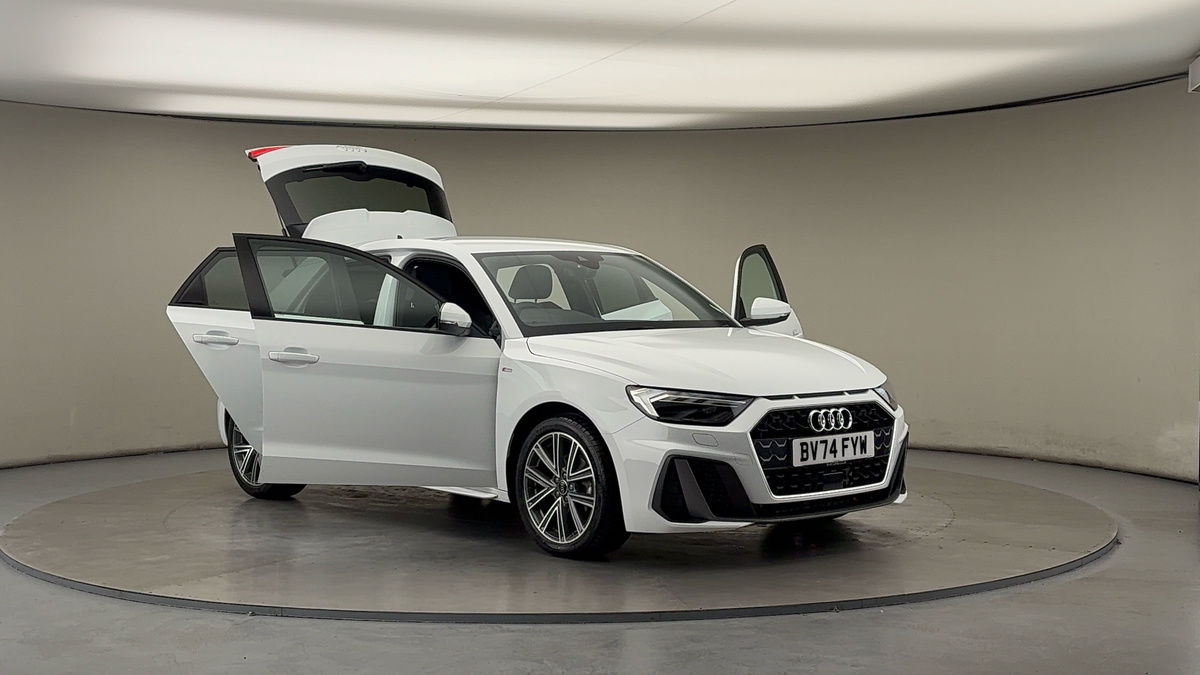 Used Audi A1 2024 for sale - 76334548: Photo 53