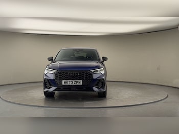 Used Audi Q3 2023 for sale - 77189050: Photo