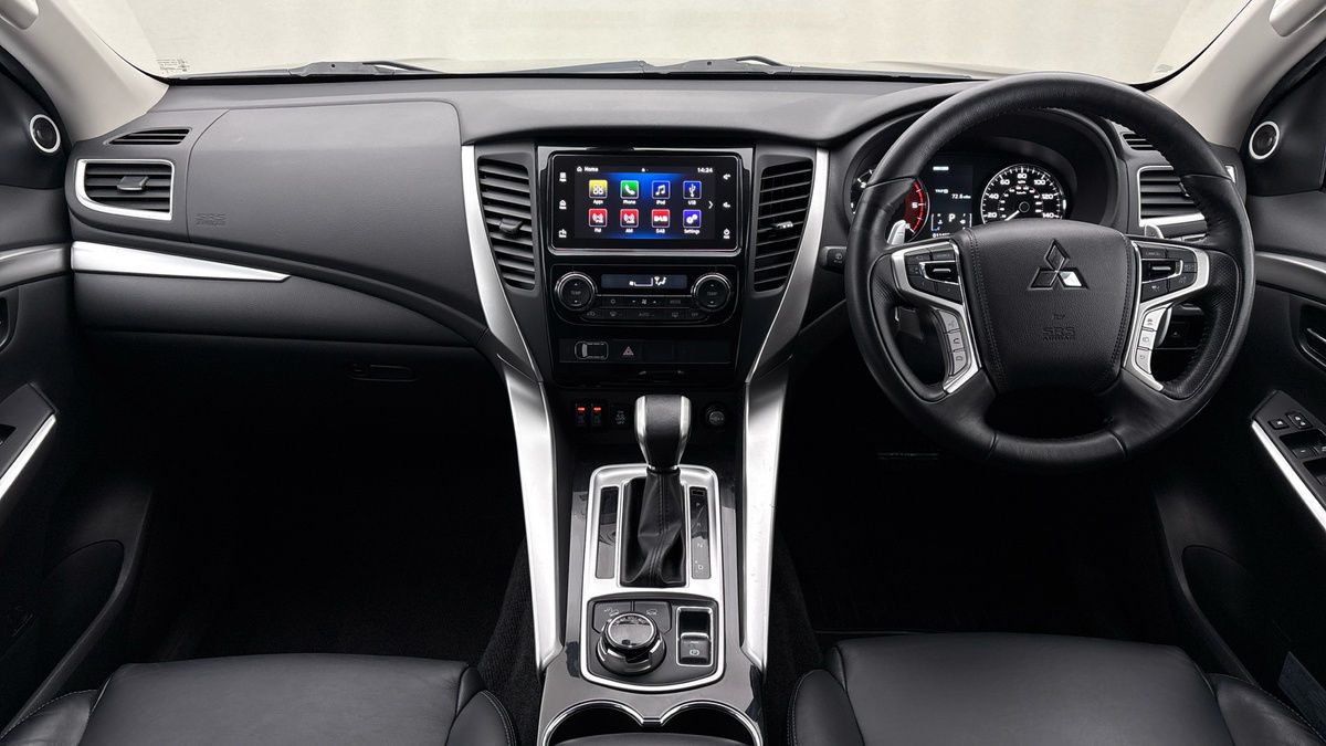 Used Mitsubishi Shogun Sport 2020 for sale - 76630371: Photo 12