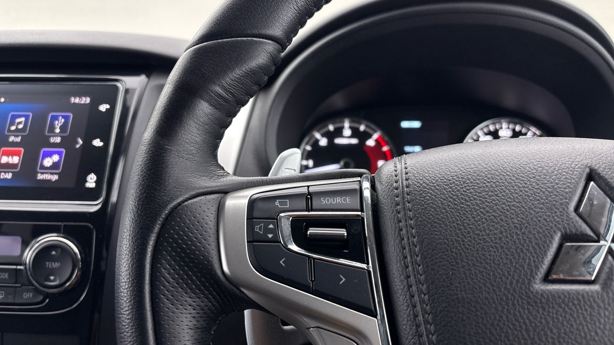 Used Mitsubishi Shogun Sport 2020 for sale - 76630371: Photo 13