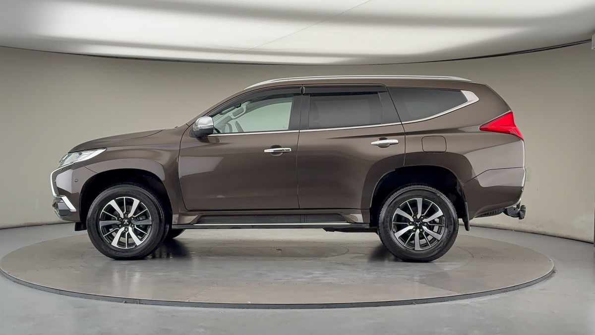 Used Mitsubishi Shogun Sport 2020 for sale - 76630371: Photo 15