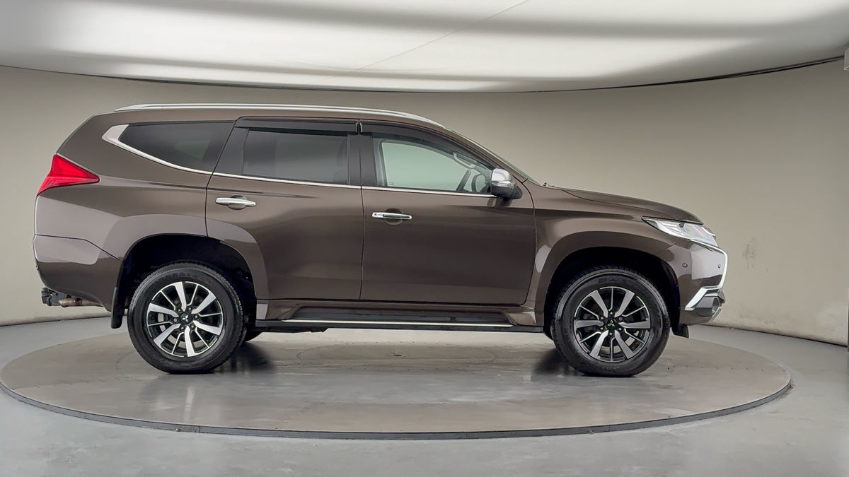 Used Mitsubishi Shogun Sport 2020 for sale - 76630371: Photo 16