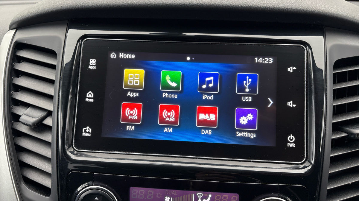 Used Mitsubishi Shogun Sport 2020 for sale - 76630371: Photo 17