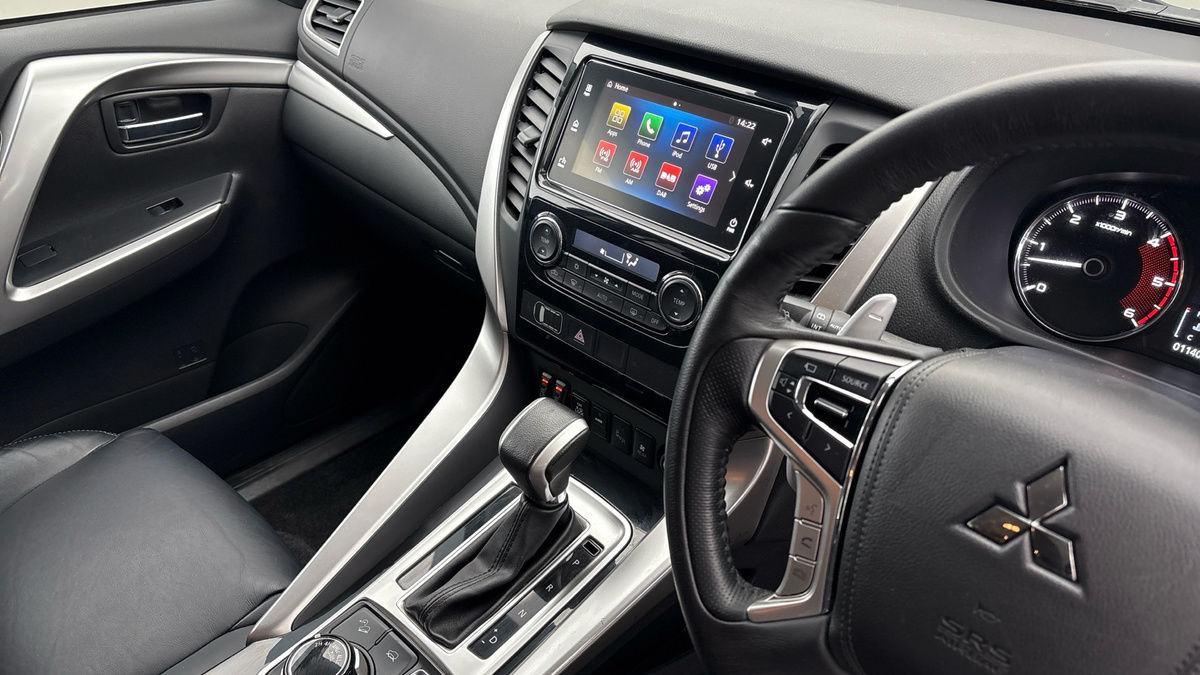 Used Mitsubishi Shogun Sport 2020 for sale - 76630371: Photo 18