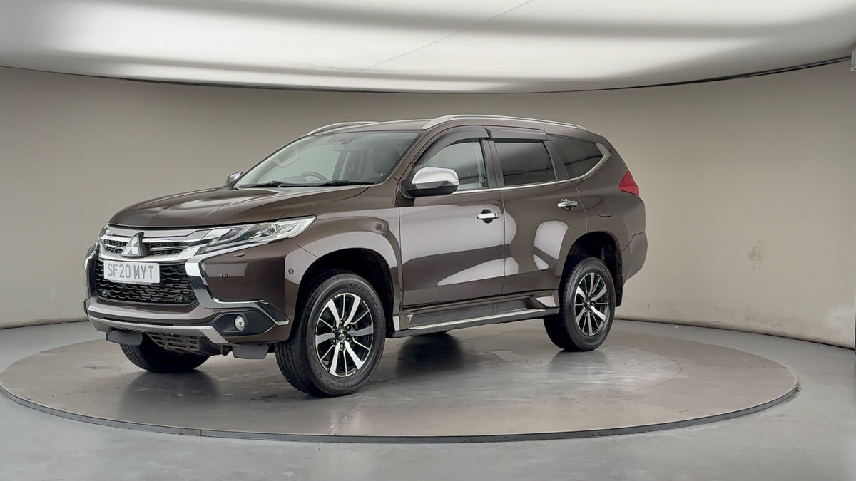 Used Mitsubishi Shogun Sport 2020 for sale - 76630371: Photo 20