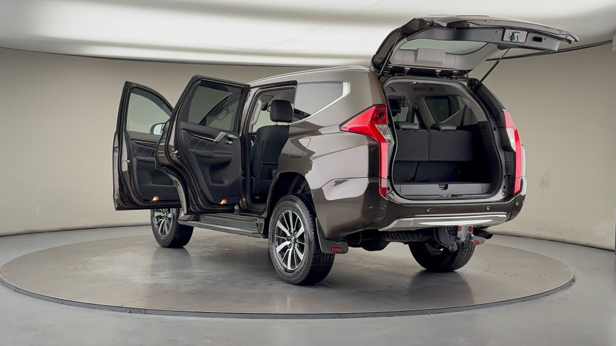 Used Mitsubishi Shogun Sport 2020 for sale - 76630371: Photo 23